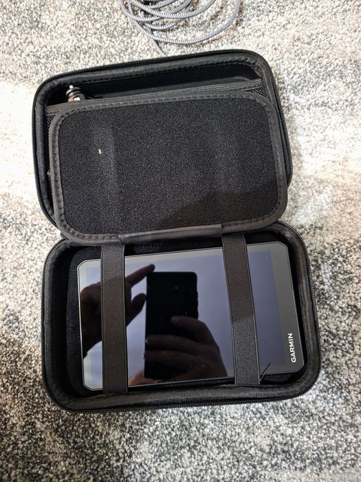 Navigatie profesionala Tir/Auto Live traffic Harta Europei Garmin