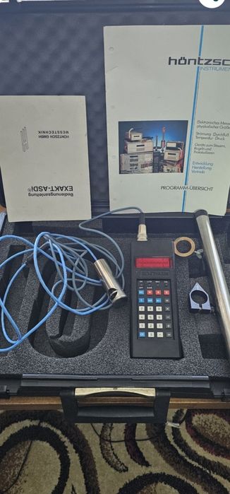 Debitmetru exakt-asdi d-7050