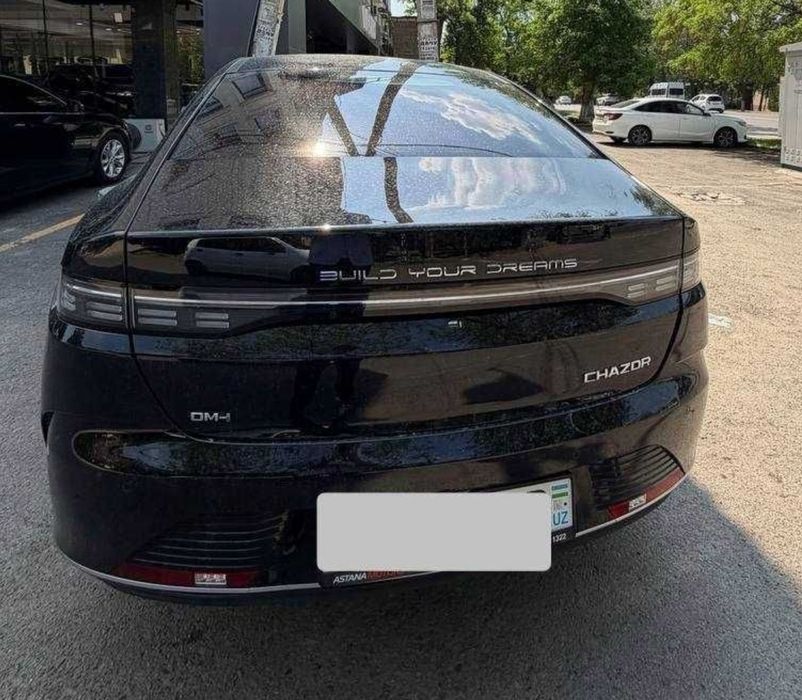 Byd Chazor 2025 Tozza 120km Full Pozitsiya SROCHNA Sotiladi!!