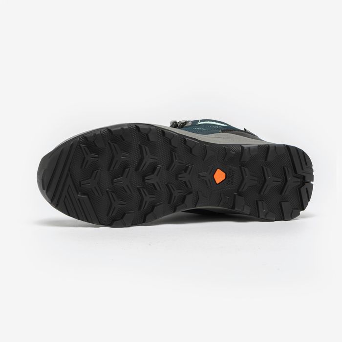 Bocanci de drumeție, impermeabili, Mh100 - produs resigilat Decathlon