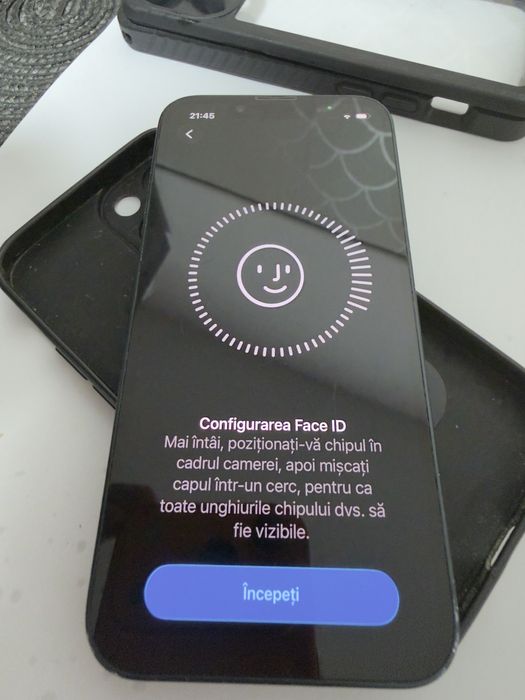 iPhone 13 Mini 128gb vand/schimb