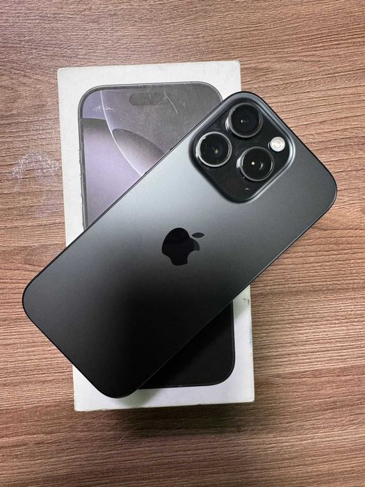 Apple iPhone 16 Pro 128 Gb (972021) АЛМАТЫ