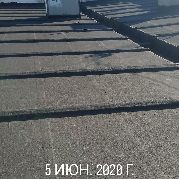 Крыша мягкая кровля - Кровельные работы Петропавловск на Olx