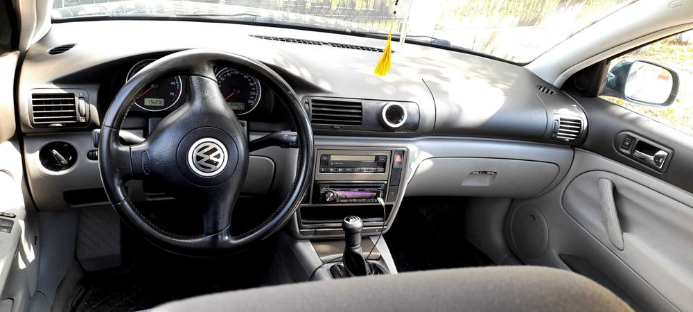Volkswagen Passat b5.5 1.8t