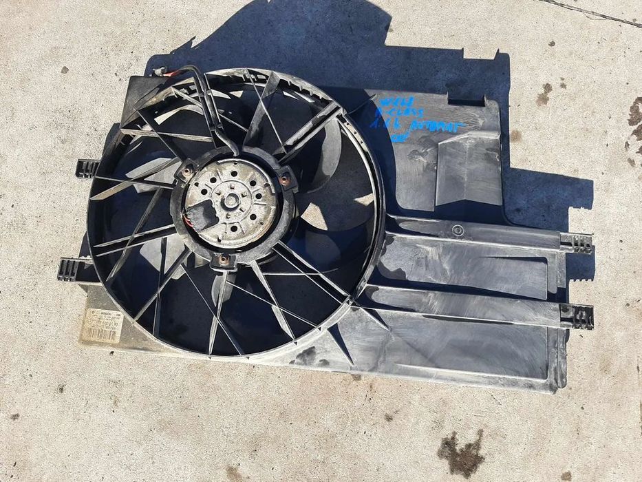 Electroventilator mercedes a-class  w168 1.6 b 1997-2004 1685000193