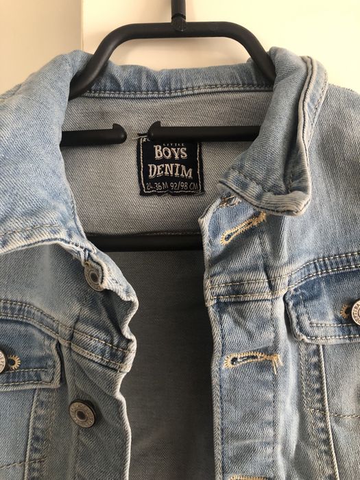 Детски якета различни размери