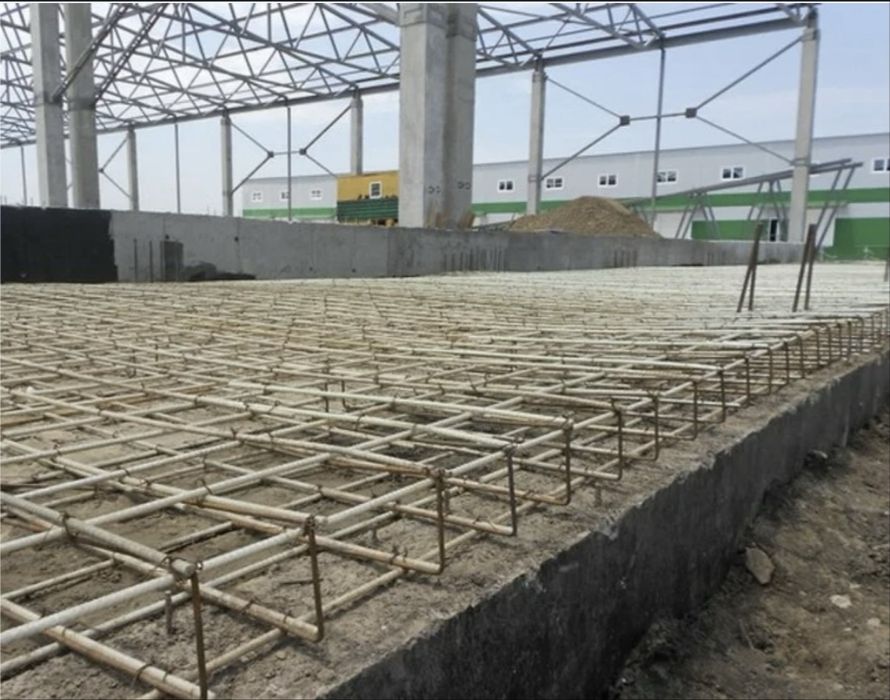 Фундамент (монолит)