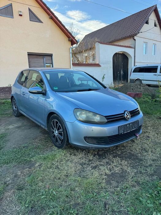 VOLKSWAGEN Golf 2009 — imagine 1