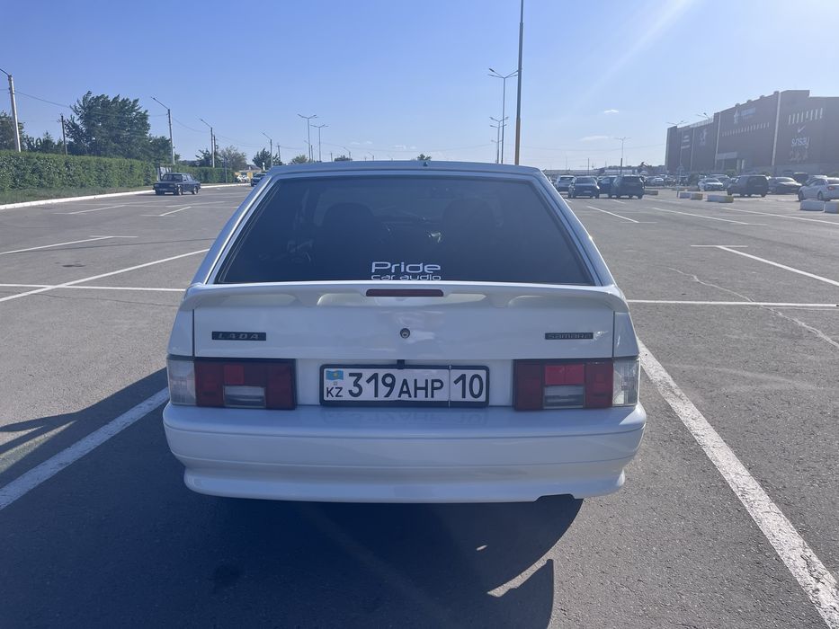 2114 Ваз 2013 года