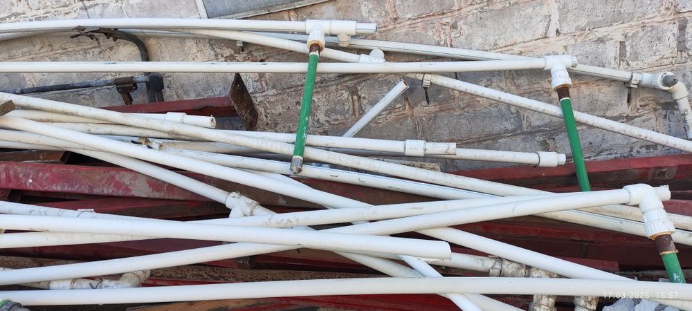 6oy oldin olingan ishlatilgan qurilish mollari oladiganlar bolsa oling