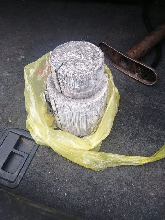 Приём катализаторов.