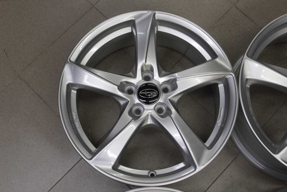 Нови джанти 17" Subaru XV, Crosstrek