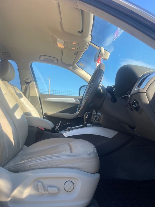 Audi Q5 Volan dreapta