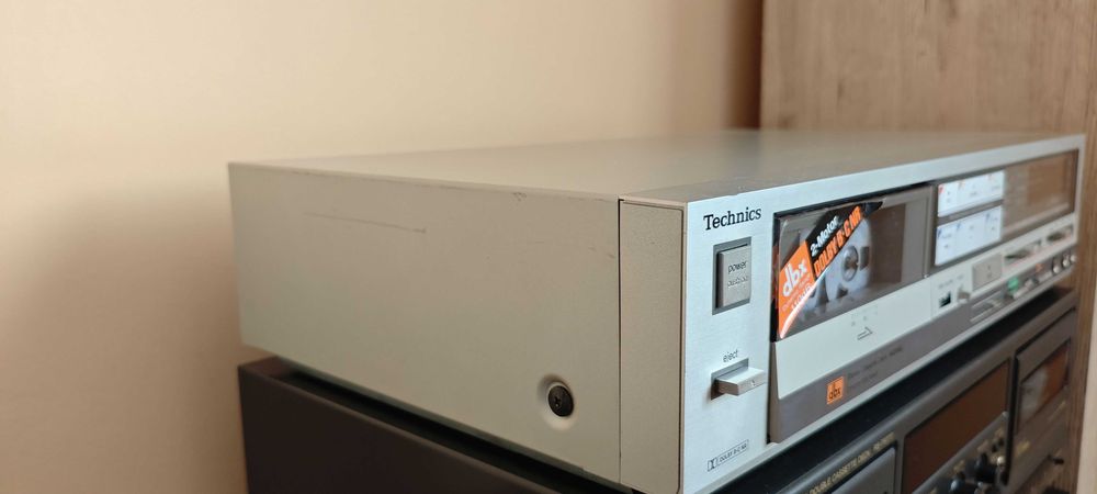 Deck Technics RS-M 235X