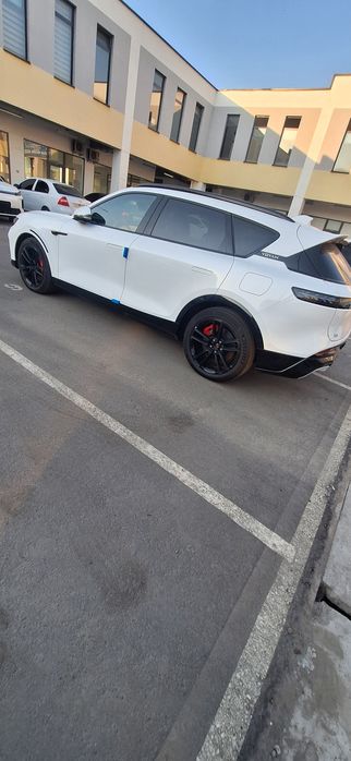 Voyah Free Apollo Tech