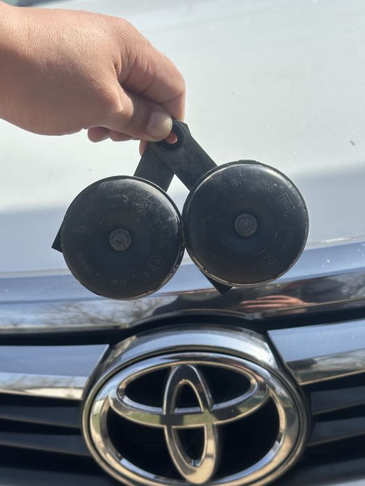 Сигнал звук авто