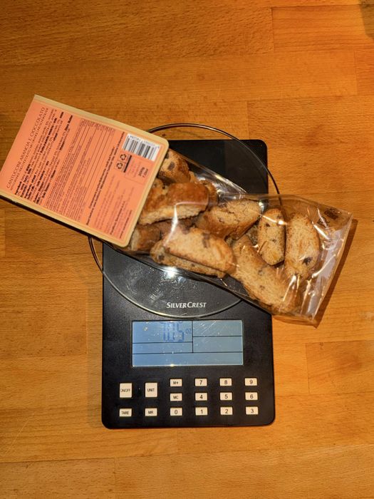 Cantar Silver Crest de bucatarie pentru alimente