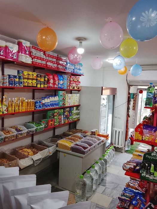 Дукон сотилади озик овкат дукон