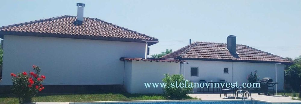 Продава се Къща в с. Краище, Област Добрич - 132 кв.м за 1114 €/кв.м - Снимка #1