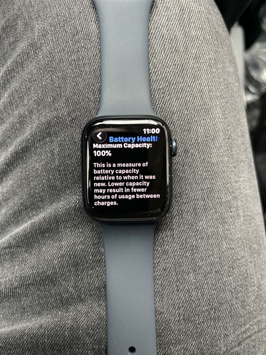 Apple watch 9 45mm