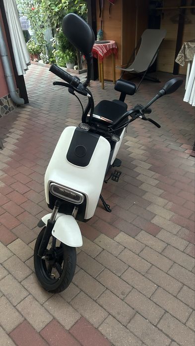 Scuter electric