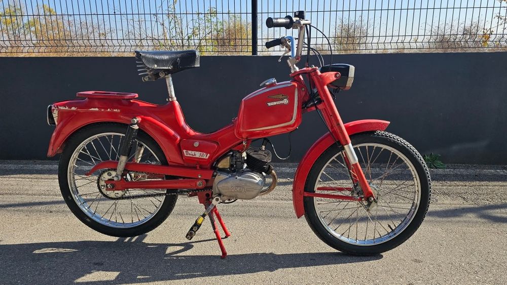 Ducati Brisk 50 1