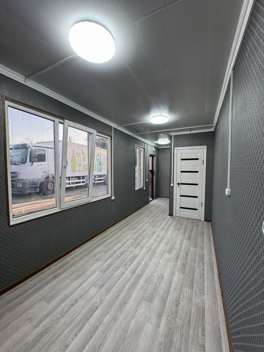 Контейнер утепленный