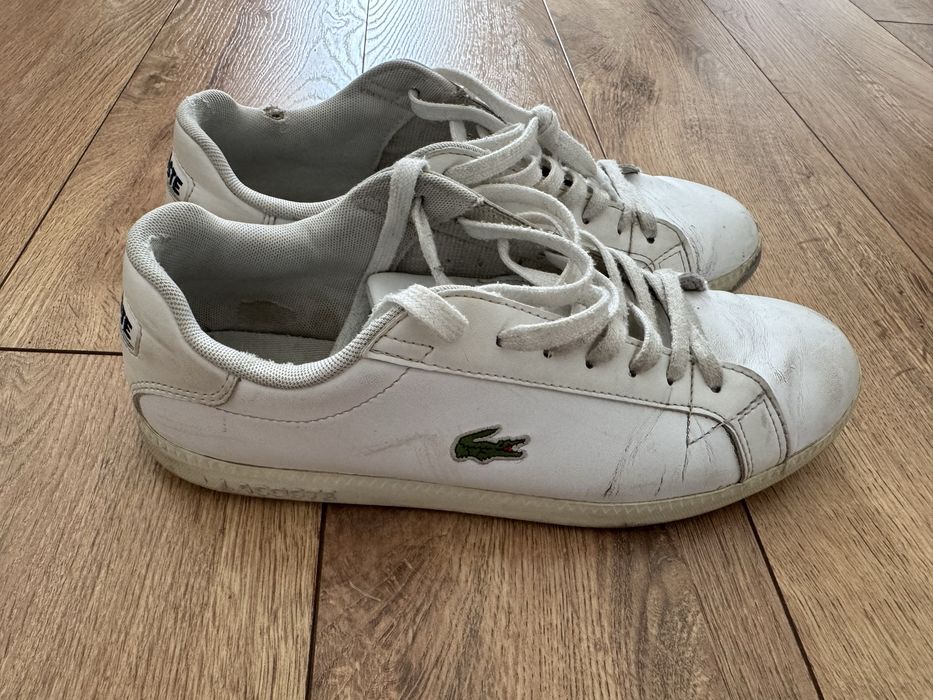 Оригинальные Lacoste Graduate BL 1, 41 размер