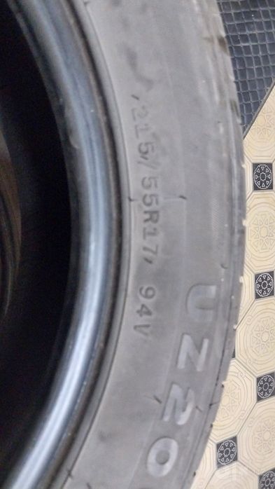 Автошины Трекеры 2 Б/У