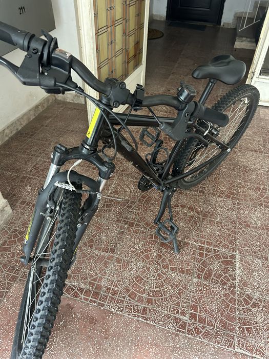 Vand bicicleta …