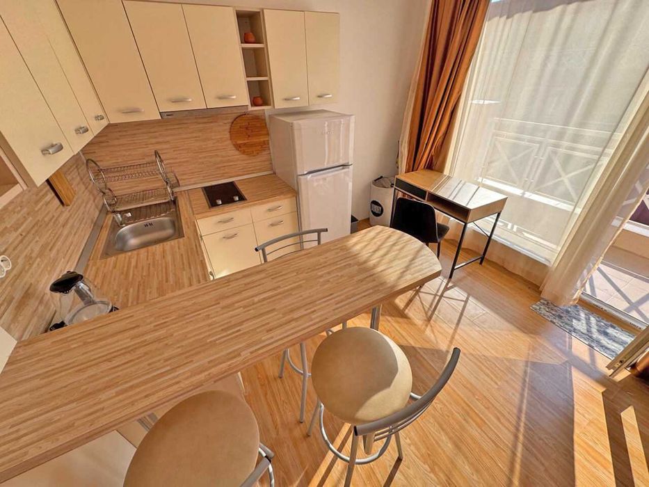 Продава се Двустаен апартамент в к.к. Слънчев бряг - 49 кв.м за 858 €/кв.м - Снимка #7