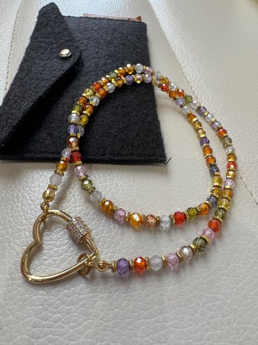 Чисто ново колие на марката MIMICO jewelry