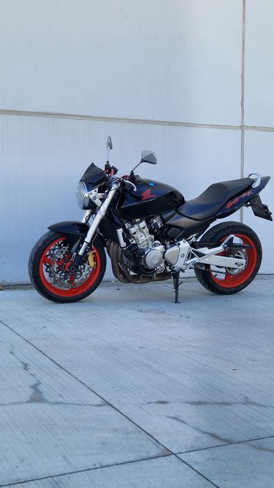 Honda hornet 600,2005,stare exceptionala