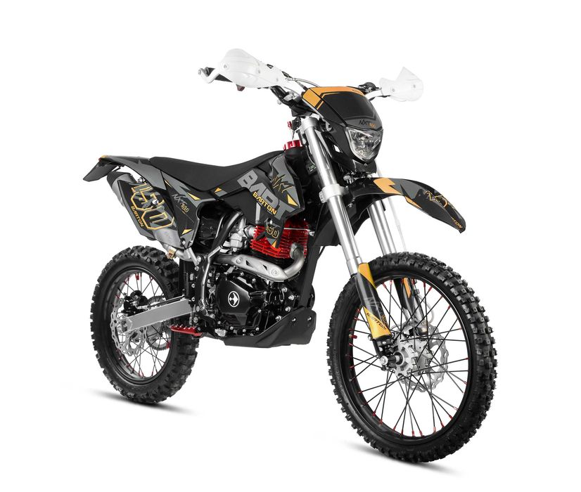 Ендуро мотор Barton NXT 150 PRO 2025 ЛИЗИНГ