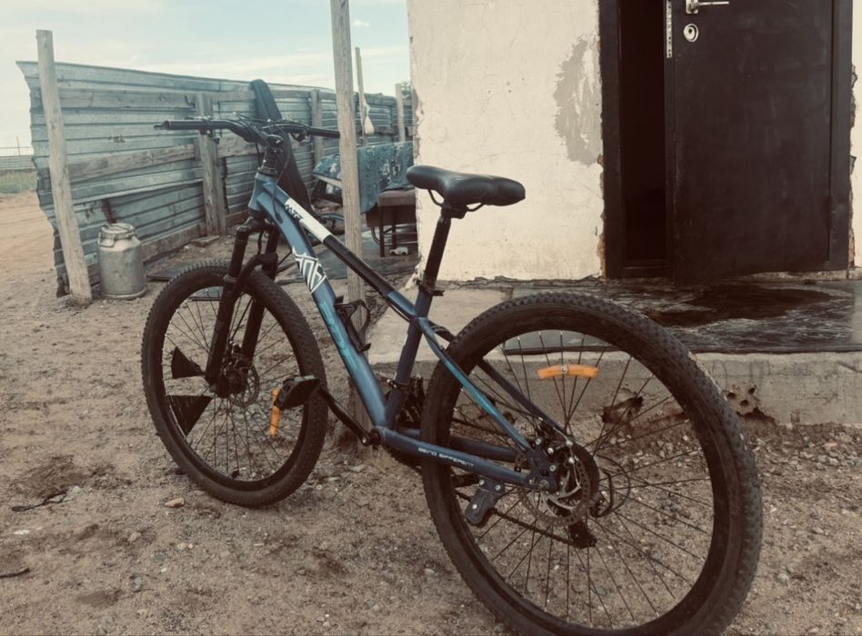 BDF(MTB) велосипед