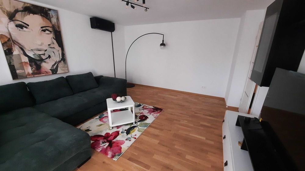 Proprietar inchiriez apartament cu 2 camere