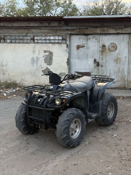 Stels atv-500 (kazuma)
