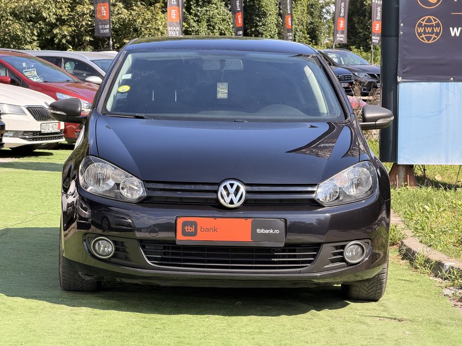 Volkswagen Golf 2013 si in Rate
