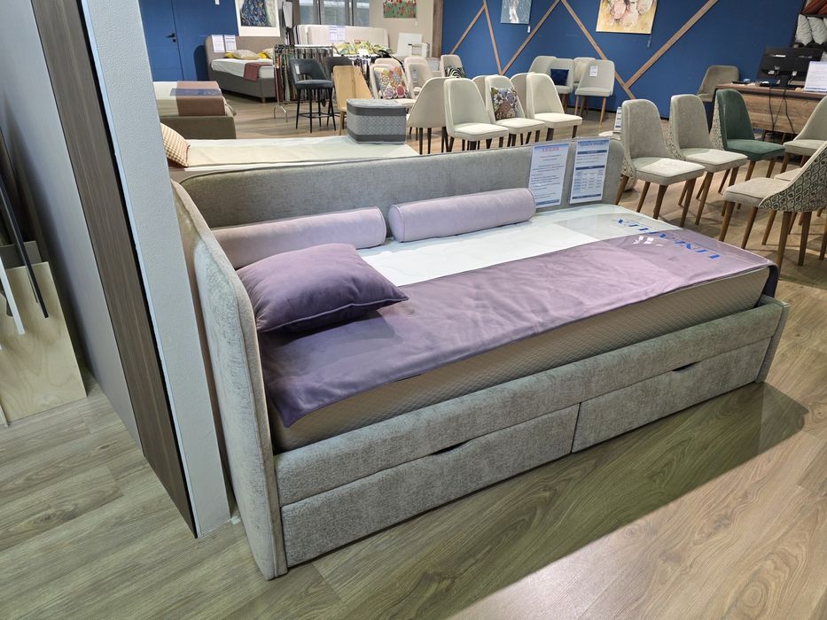 Диван-кровать-тахта