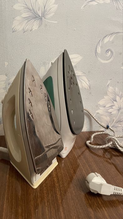 Утюг.