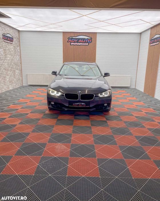 BMW 3.20d . 163 Cp . Euro 6 .RAR+ITP. Garantie 12 luni . Buy back