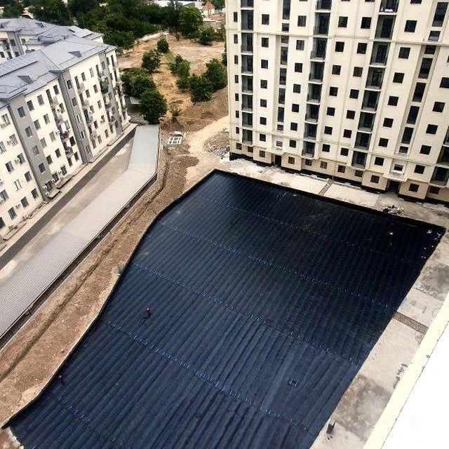 Gidroizolyatsiya xizmati