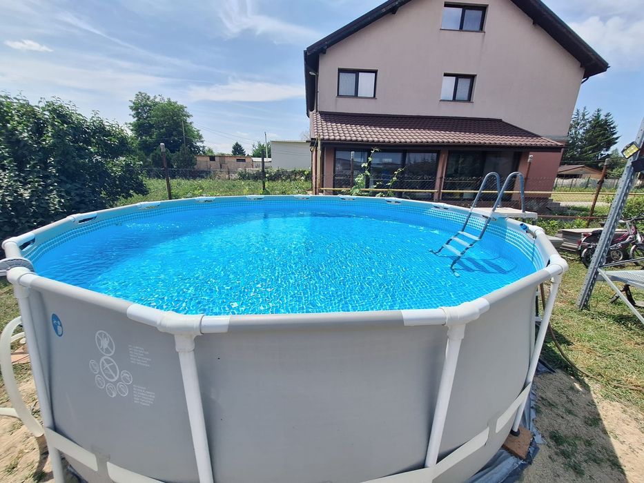 Piscina Intex de vanzare