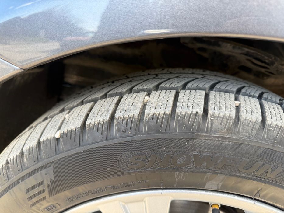 Toyota Avensis 2.0 126 к.с.