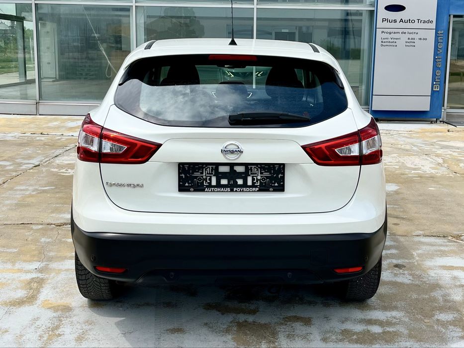NISSAN Qashqai 2017 — imagine 4