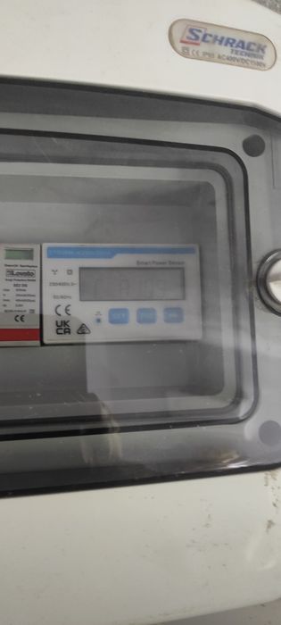 Invertor și smart meter Huawei 10kw trifazic Sun2000-10ktl-m1