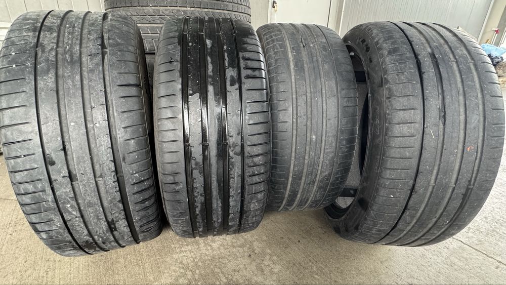 Pirelli P Zero 265/40/20