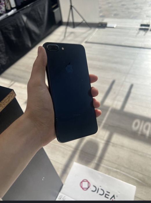 iphone 7 plus hamma joyi ishledi holati yaxshi