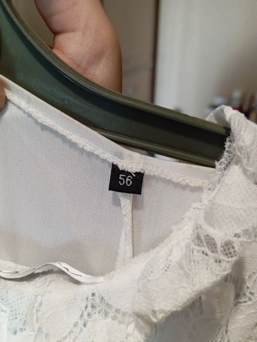 Продам белое платье