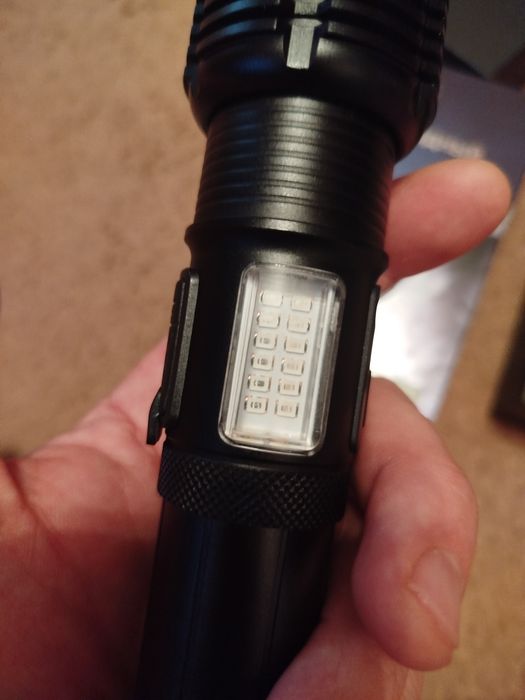 Тактический фонарь Osman